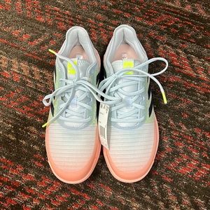 Adidas crazy flight shoes size 91/2